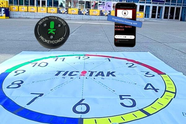 360° TicTak Zone Combo Kit product image