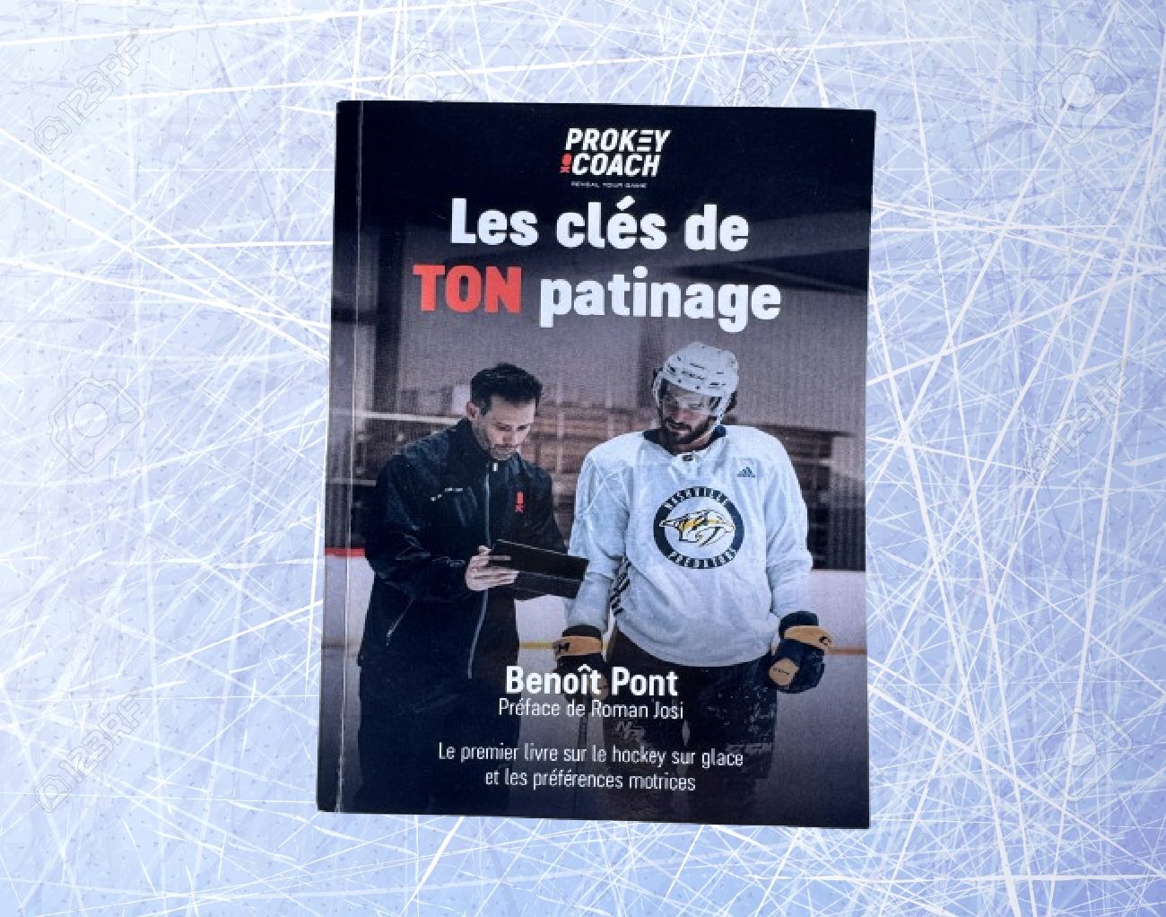 Les cl&eacute;s de ton patinage