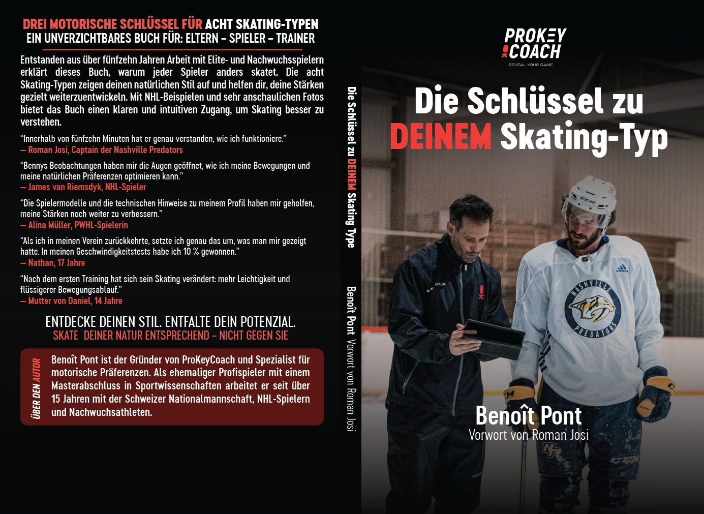 Les cl&eacute;s de ton patinage product image