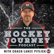 Podcast The Hockey Journey with Prokeycoach & Benoit Pont